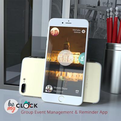event reminder alarm ios android mobile application